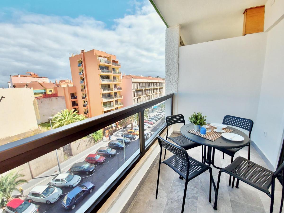 Apartamento Lucilu Puerto de la Cruz  Esterno foto