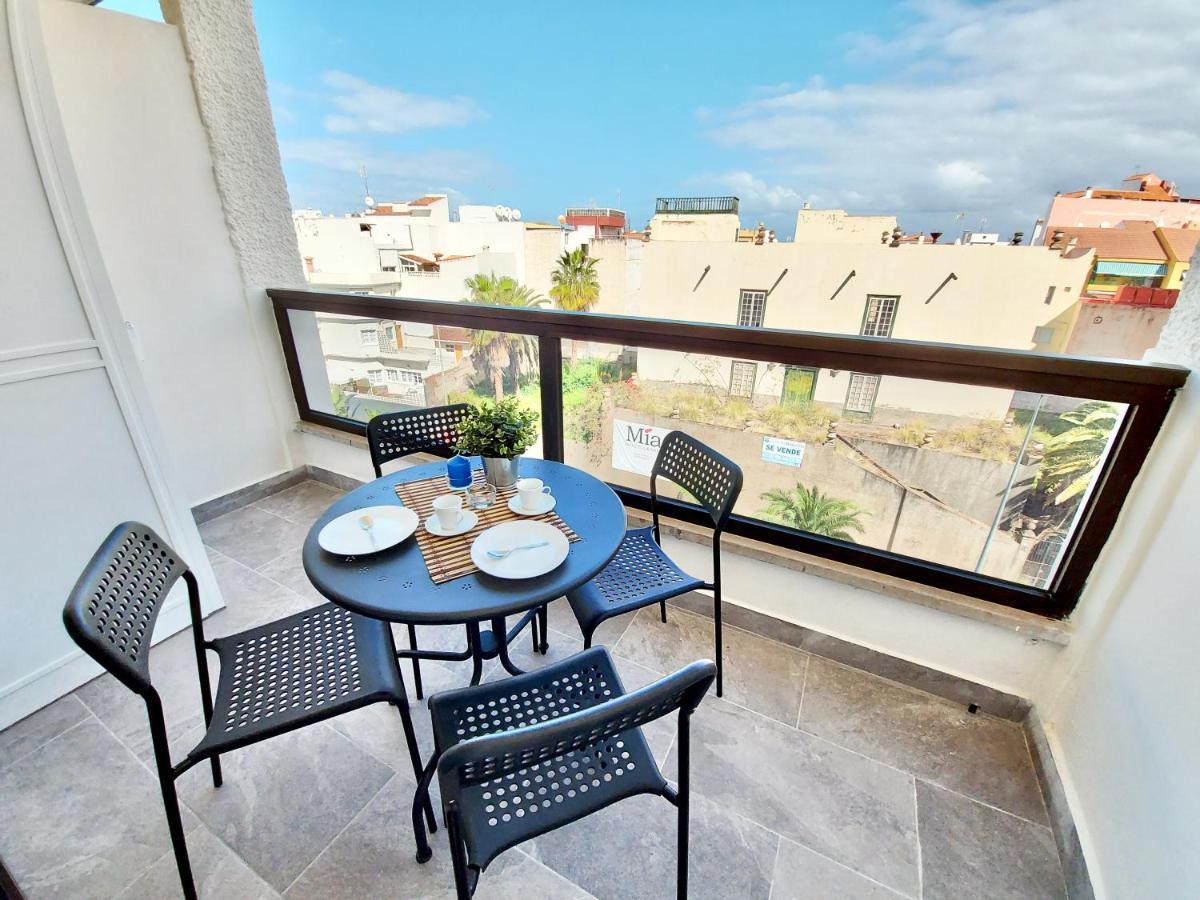 Apartamento Lucilu Puerto de la Cruz  Esterno foto